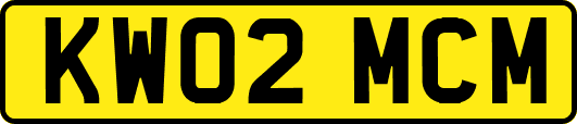 KW02MCM