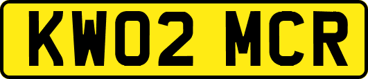 KW02MCR