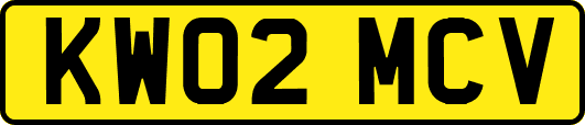 KW02MCV