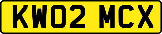 KW02MCX