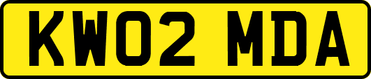 KW02MDA