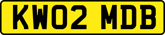 KW02MDB