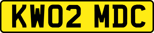 KW02MDC