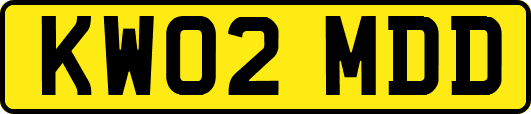 KW02MDD