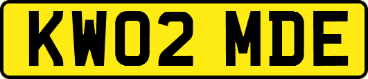 KW02MDE