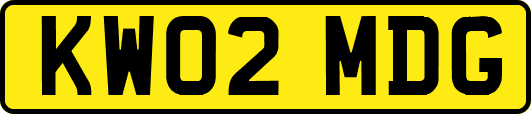 KW02MDG