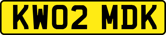 KW02MDK
