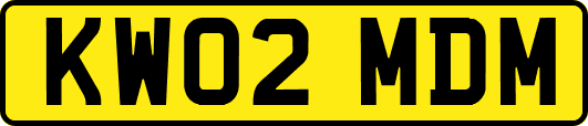 KW02MDM