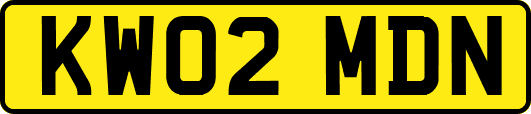 KW02MDN