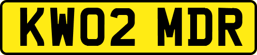 KW02MDR