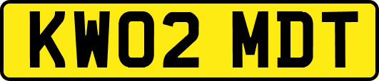 KW02MDT