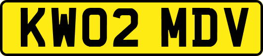 KW02MDV