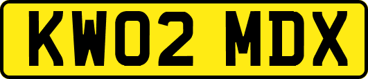 KW02MDX