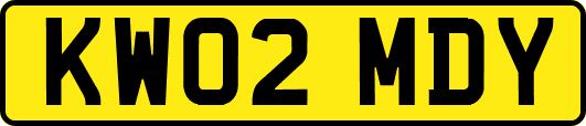 KW02MDY