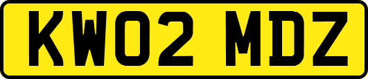KW02MDZ