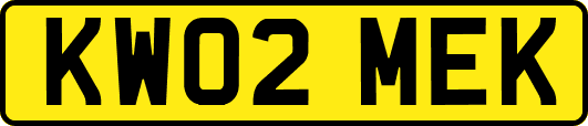 KW02MEK
