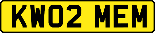 KW02MEM