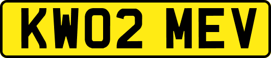 KW02MEV