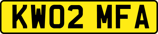 KW02MFA