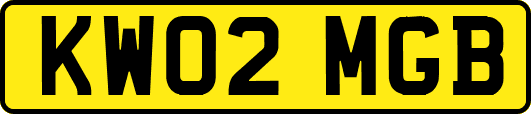 KW02MGB