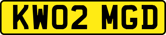 KW02MGD
