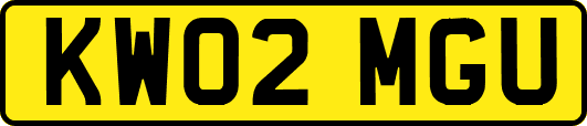 KW02MGU