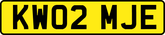 KW02MJE
