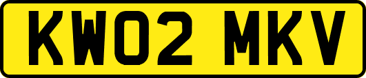 KW02MKV