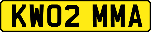 KW02MMA