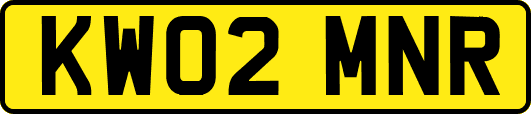 KW02MNR
