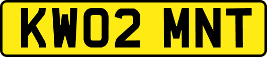 KW02MNT