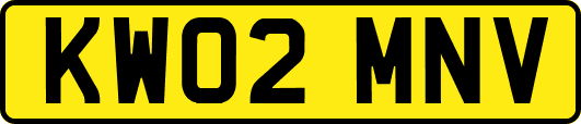 KW02MNV