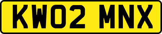 KW02MNX