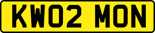 KW02MON