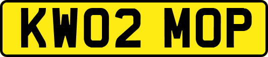 KW02MOP
