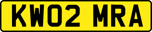 KW02MRA