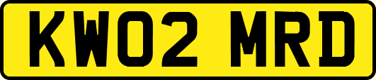 KW02MRD