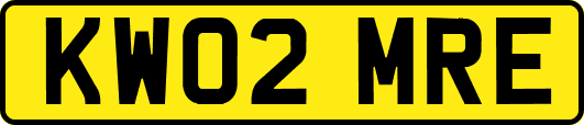 KW02MRE