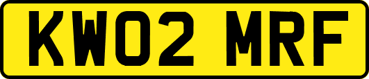 KW02MRF