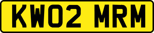 KW02MRM
