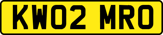 KW02MRO