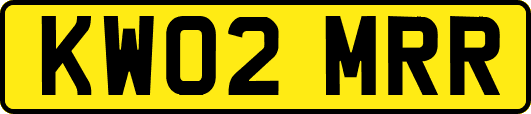 KW02MRR