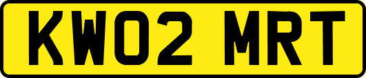 KW02MRT
