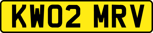 KW02MRV