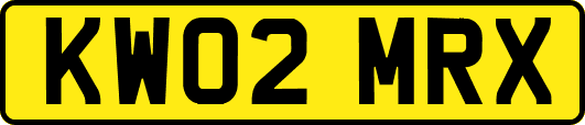 KW02MRX