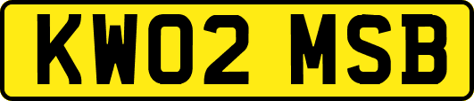 KW02MSB