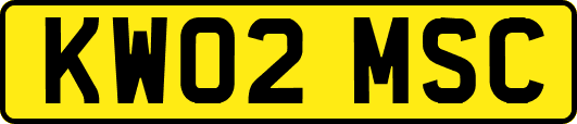 KW02MSC