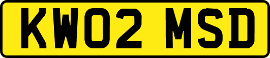 KW02MSD