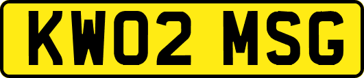 KW02MSG