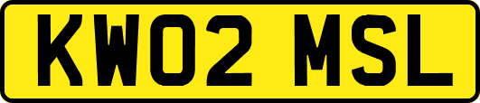KW02MSL